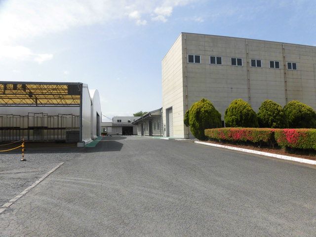 キョーラクプラテック茨城工場（茨城県小美玉市）